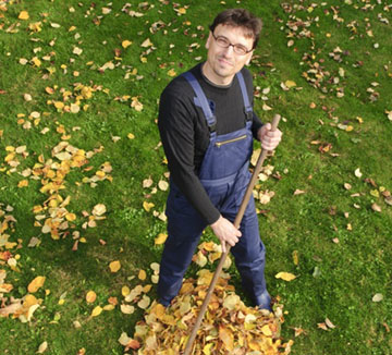 Fall Home Maintenance Checklist