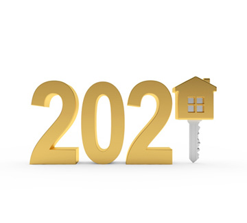 Preparing to Buy a Home in 2021