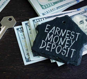 What is Earnest Money?