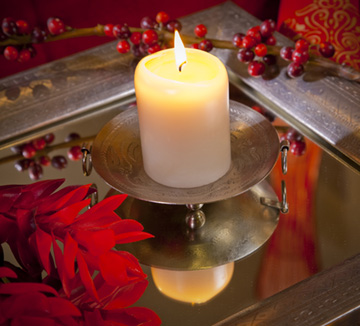 Create a Cozy Holiday Vibe at Home