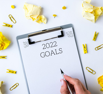 Setting Real Estate Goals for the New Year