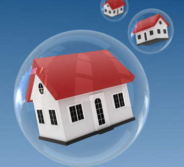 Is This Another Housing Market Bubble?
