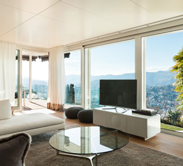 What To Know About Floor-to-Ceiling Windows