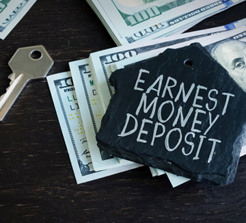 When Can Sellers Keep Earnest Money?