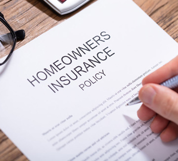Choosing the Right Home Insurance Policy