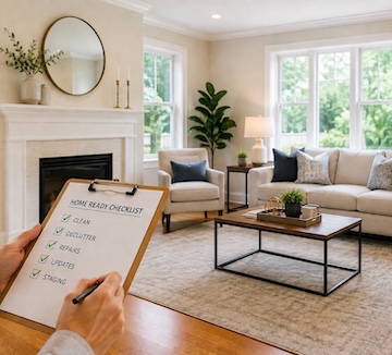 Is Your Home Ready to Sell? How to Know Whether to List Now or Prepare More